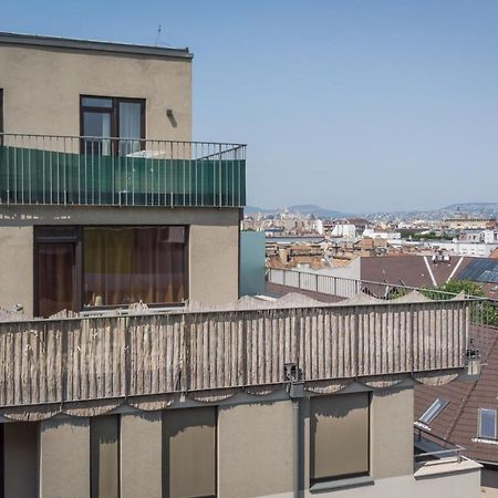 Crvn3 #Freeparking Apartment Будапеща Екстериор снимка