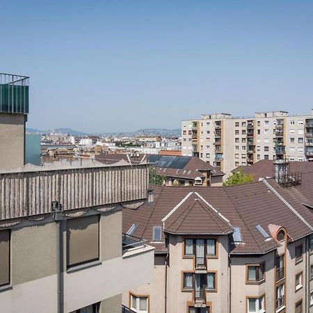 Crvn3 #Freeparking Apartment Будапеща Екстериор снимка