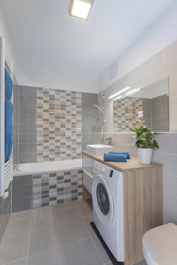 Crvn3 #Freeparking Apartment Будапеща Екстериор снимка