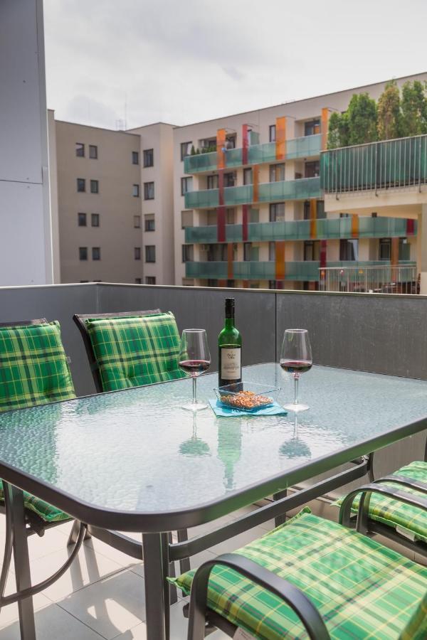 Crvn3 #Freeparking Apartment Будапеща Екстериор снимка