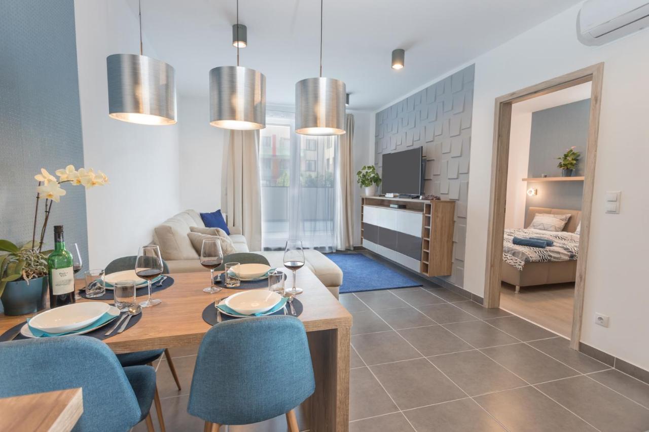 Crvn3 #Freeparking Apartment Будапеща Екстериор снимка