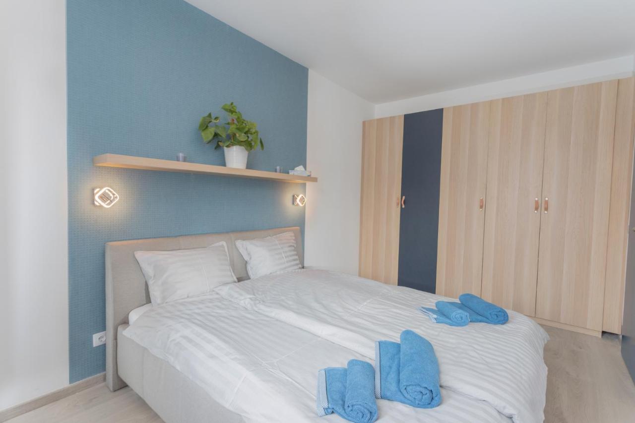 Crvn3 #Freeparking Apartment Будапеща Екстериор снимка