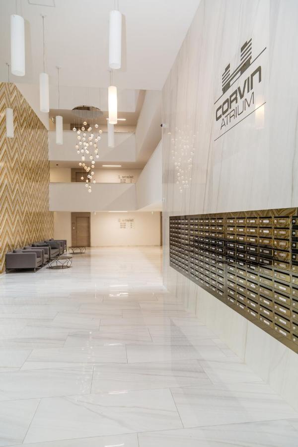 Crvn3 #Freeparking Apartment Будапеща Екстериор снимка