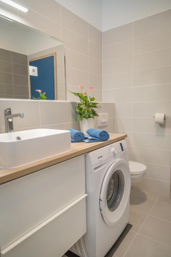 Crvn3 #Freeparking Apartment Будапеща Екстериор снимка