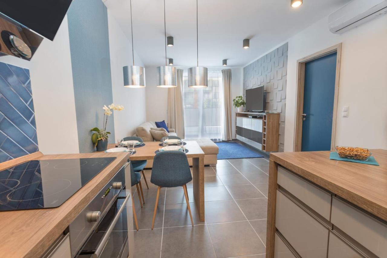Crvn3 #Freeparking Apartment Будапеща Екстериор снимка