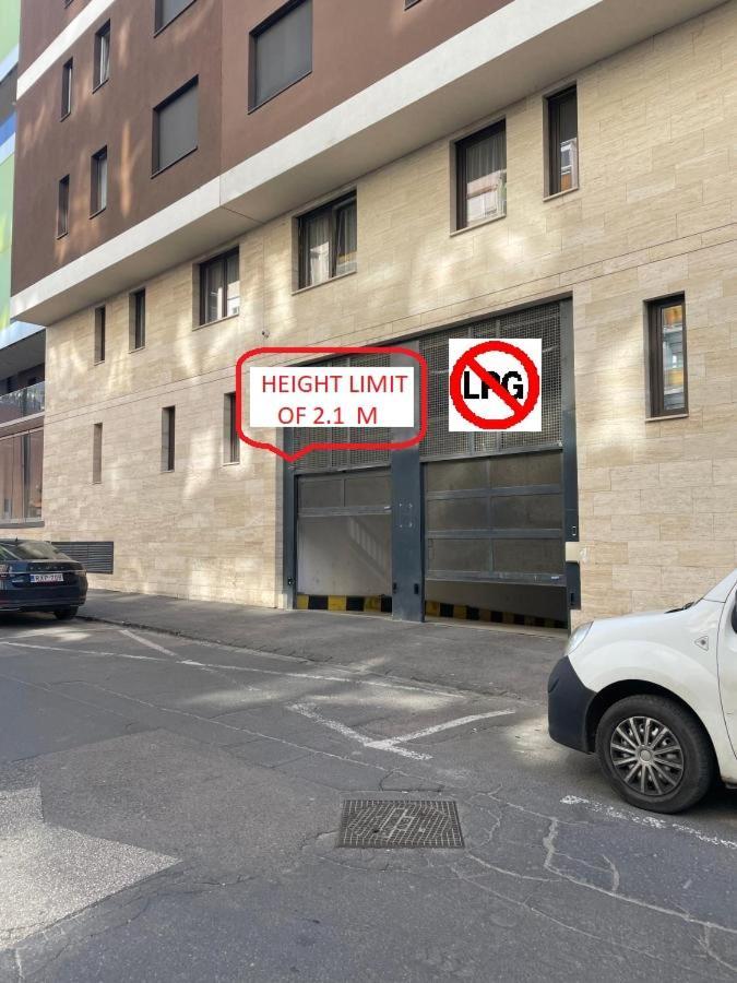Crvn3 #Freeparking Apartment Будапеща Екстериор снимка